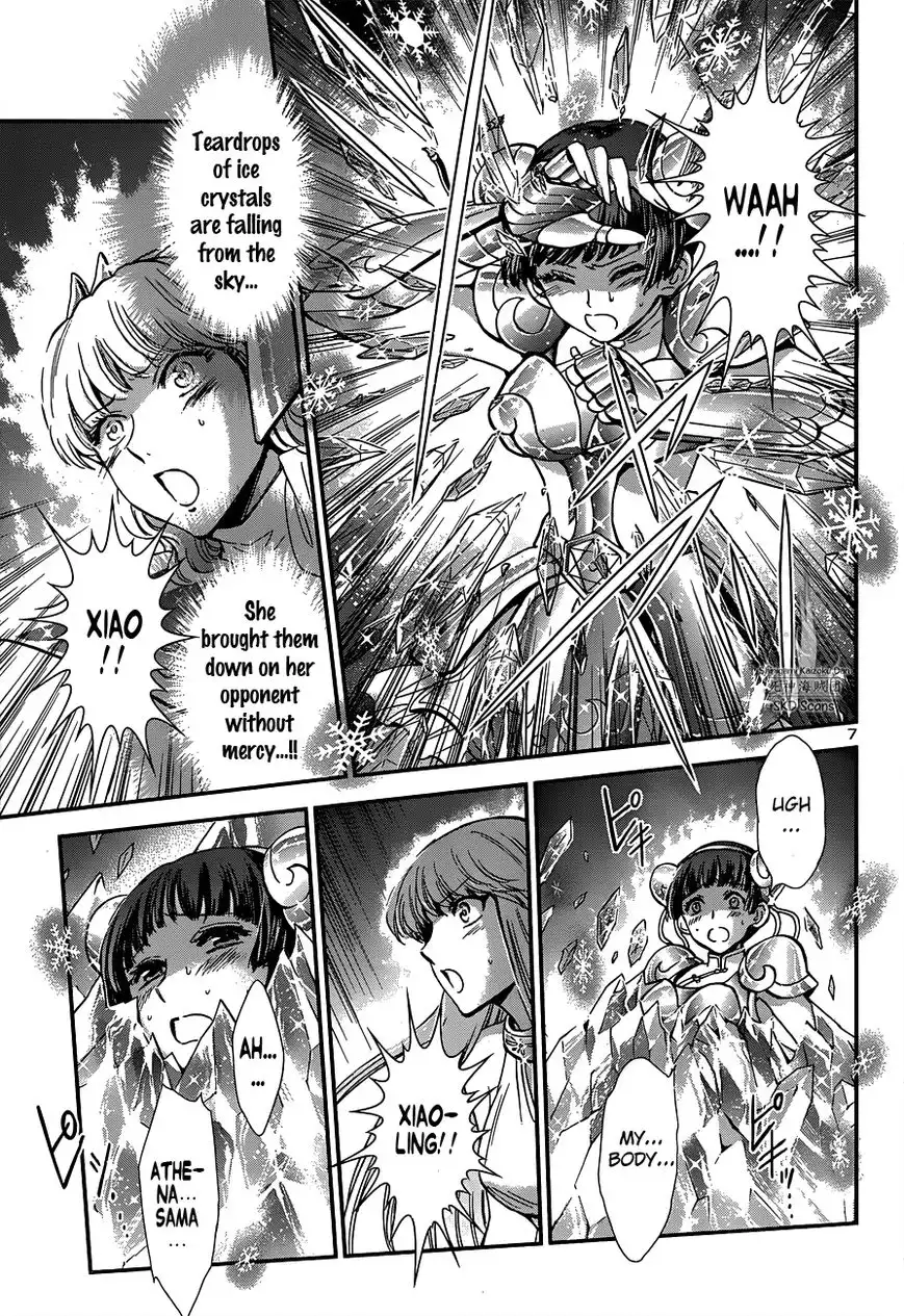 Saint Seiya - Saintia Shou Chapter 15 8